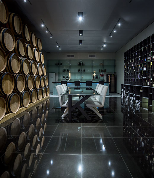 Κάβα - Tasting Room