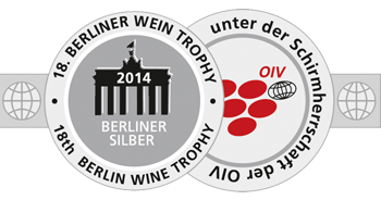 2014 berlin wine trophy silber